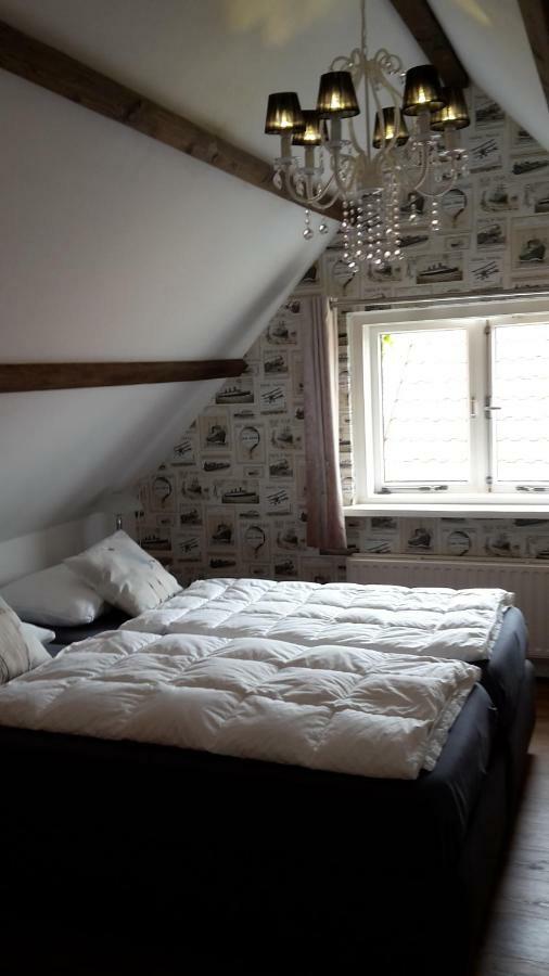 Luxe 4-Persoons Vakantiewoning Aan Zee Zoutelande Exterior photo